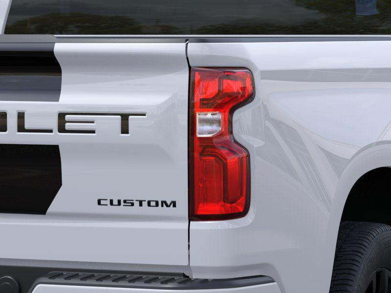 new 2026 Chevrolet Silverado 1500 car, priced at $39,510