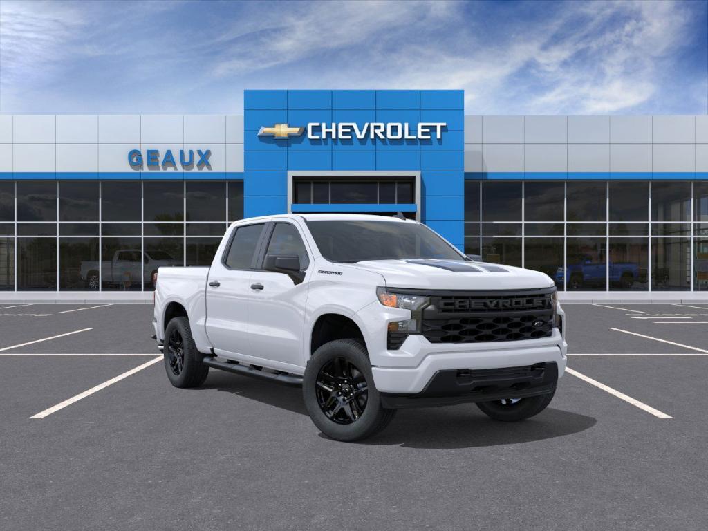 new 2026 Chevrolet Silverado 1500 car, priced at $39,510