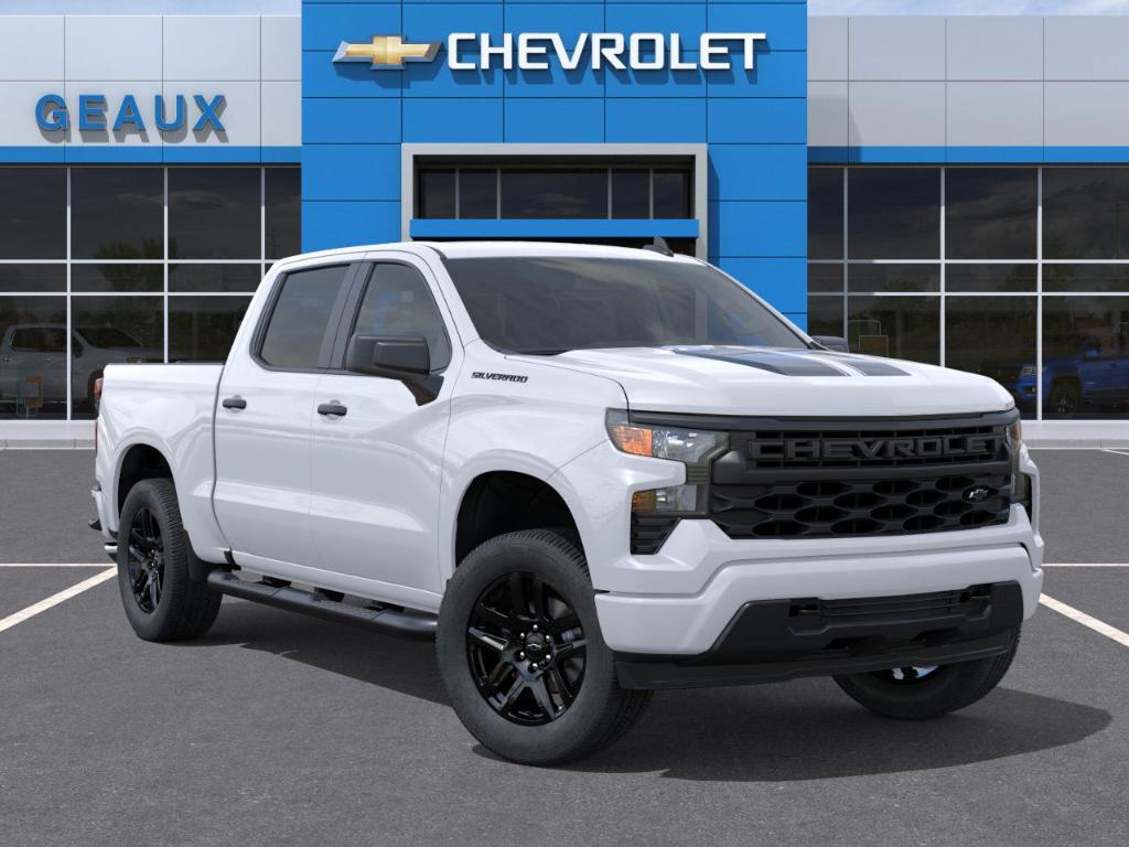 new 2026 Chevrolet Silverado 1500 car, priced at $39,510