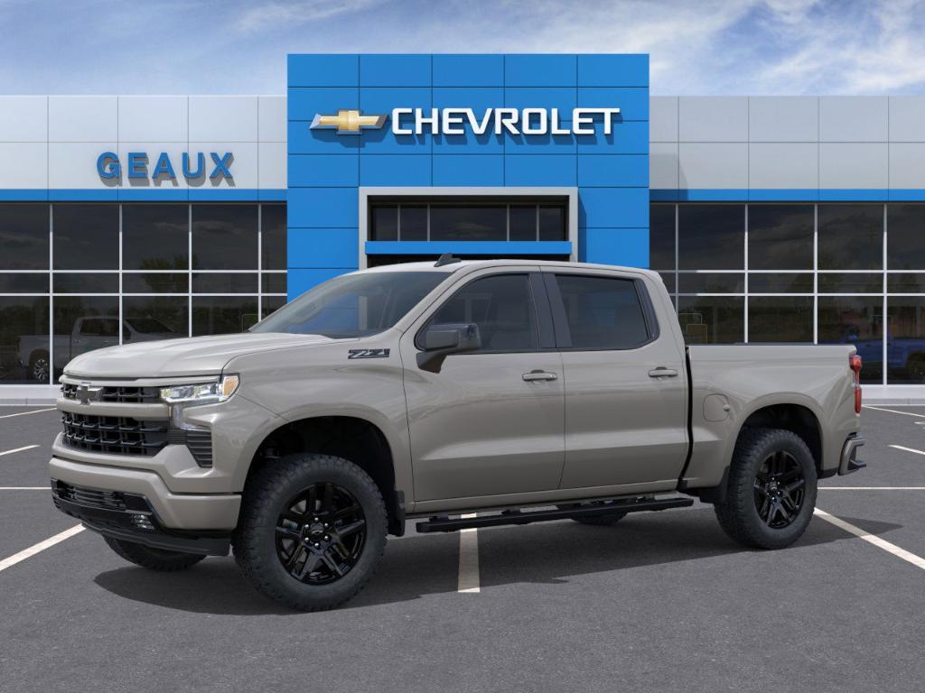 new 2026 Chevrolet Silverado 1500 car, priced at $63,975