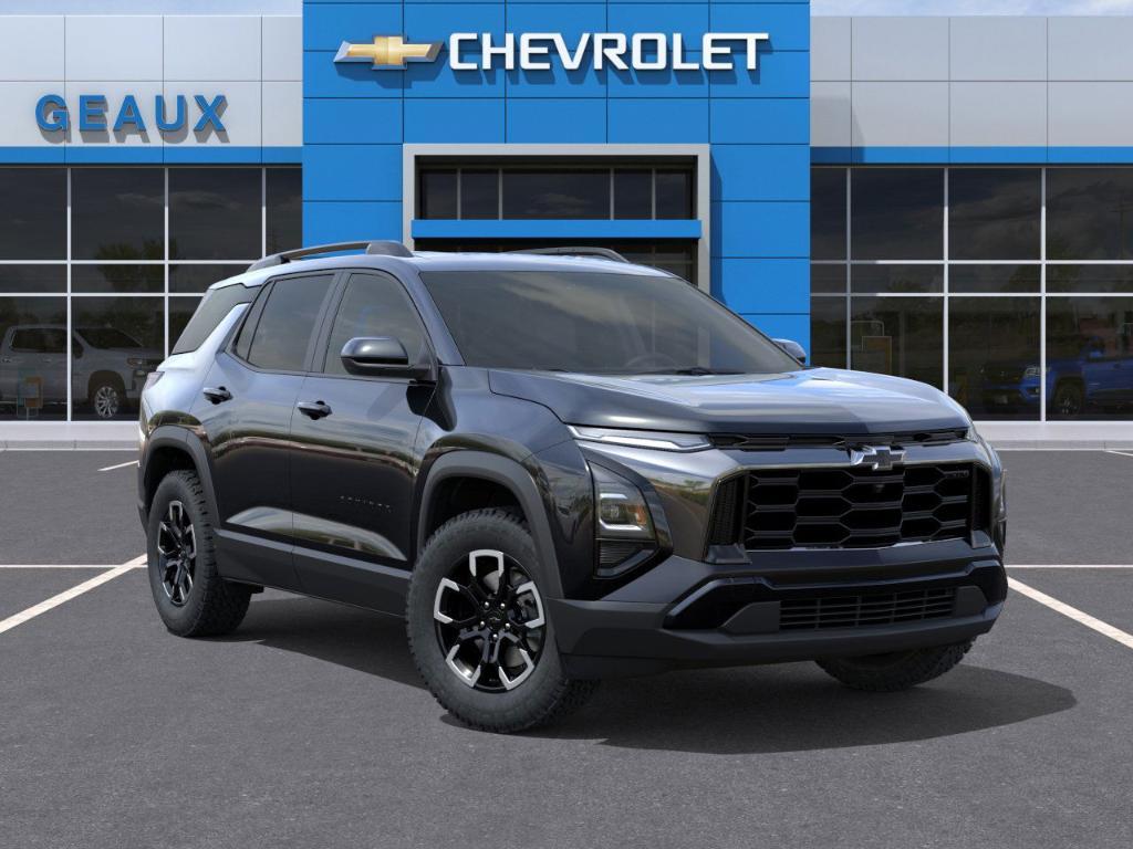 new 2026 Chevrolet Equinox car, priced at $35,635