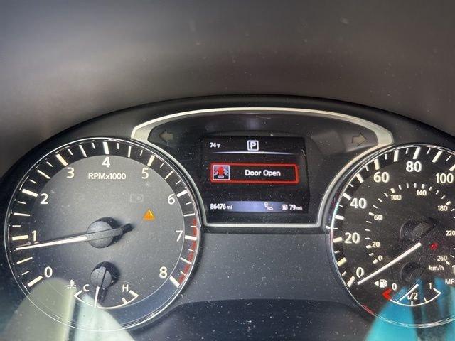 used 2016 Nissan Altima car, priced at $12,225