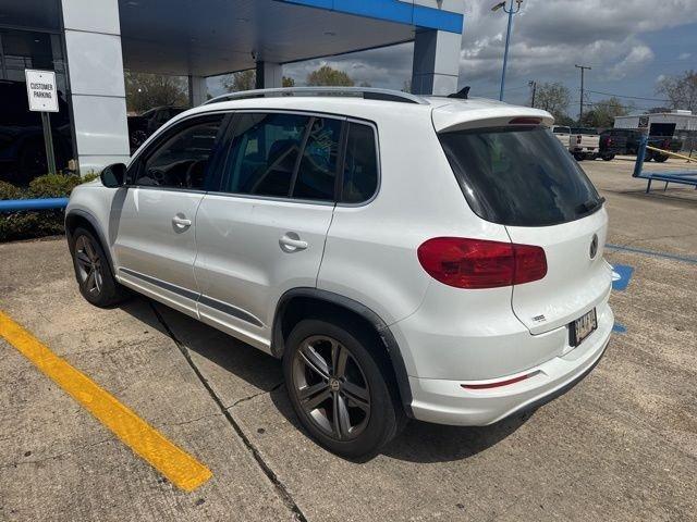 used 2017 Volkswagen Tiguan car, priced at $10,875