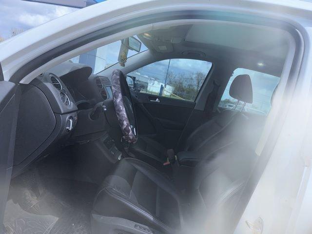 used 2017 Volkswagen Tiguan car, priced at $10,875