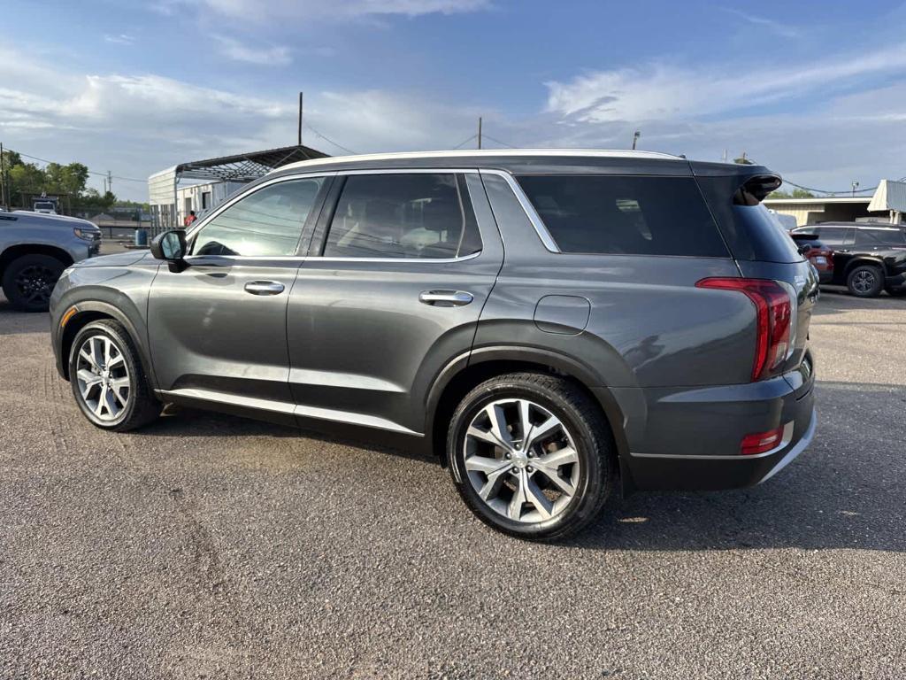 used 2020 Hyundai Palisade car, priced at $18,675