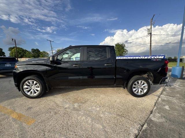 used 2019 Chevrolet Silverado 1500 car, priced at $20,990