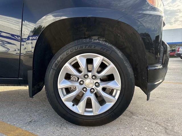 used 2019 Chevrolet Silverado 1500 car, priced at $20,990