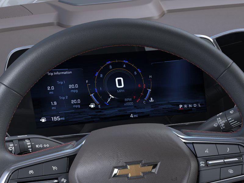 new 2026 Chevrolet Tahoe car, priced at $65,190