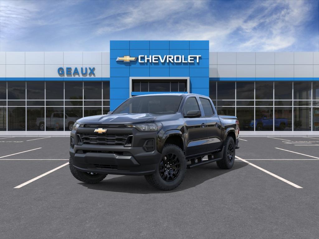 new 2026 Chevrolet Colorado car, priced at $38,909