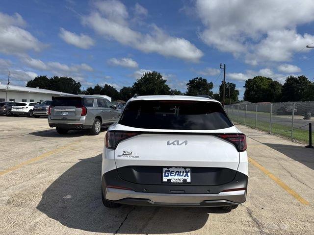 used 2026 Kia Sportage car, priced at $29,640