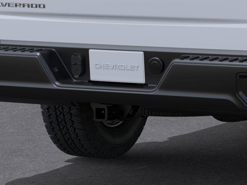new 2024 Chevrolet Silverado 1500 car, priced at $46,740