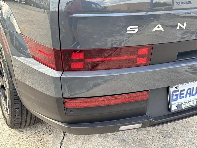 used 2026 Hyundai Santa Fe car, priced at $33,685