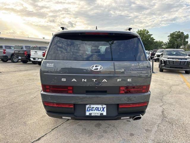 used 2026 Hyundai Santa Fe car, priced at $33,685