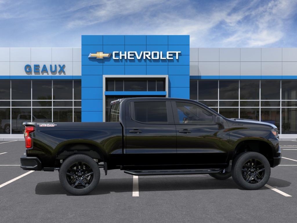 new 2026 Chevrolet Silverado 1500 car, priced at $60,145