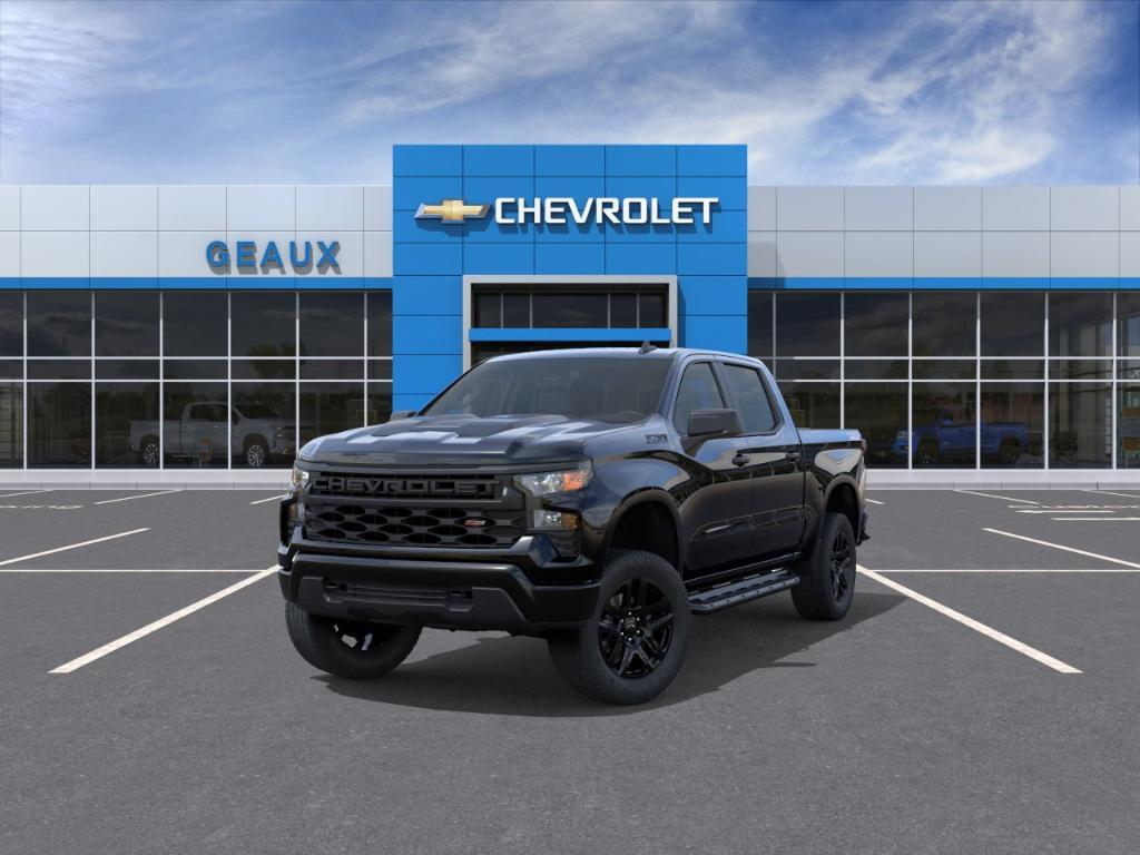 new 2026 Chevrolet Silverado 1500 car, priced at $60,145