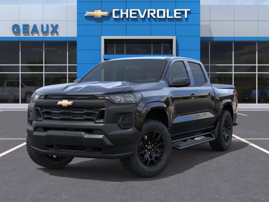 new 2026 Chevrolet Colorado car, priced at $42,360