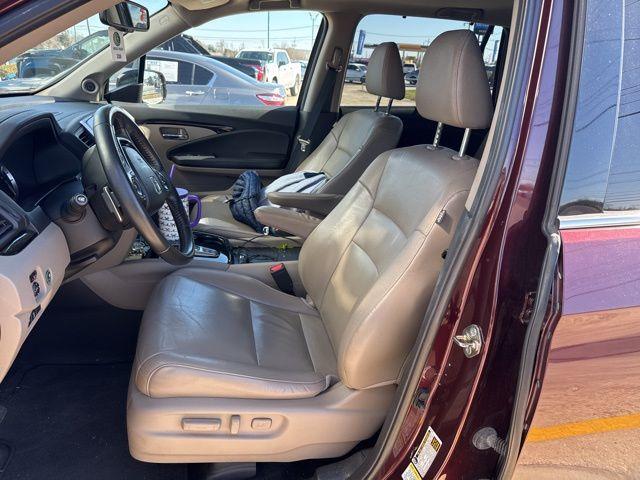 used 2016 Honda Pilot car, priced at $13,589