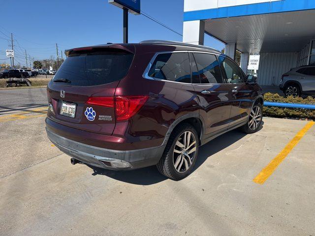 used 2016 Honda Pilot car, priced at $13,589