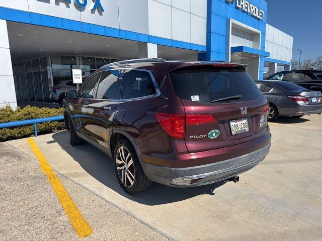 used 2016 Honda Pilot car, priced at $13,589