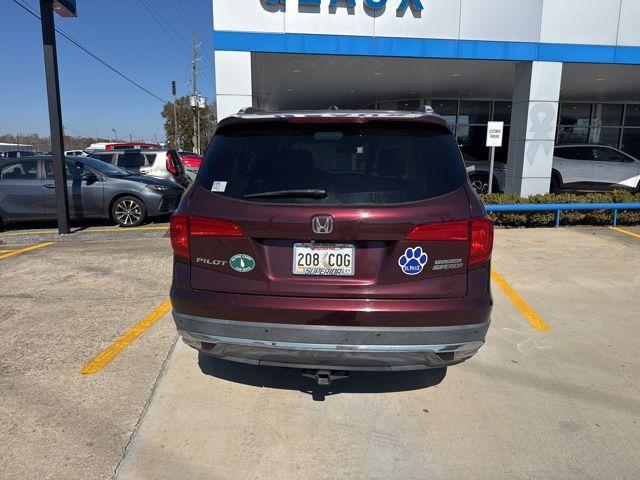 used 2016 Honda Pilot car, priced at $13,589