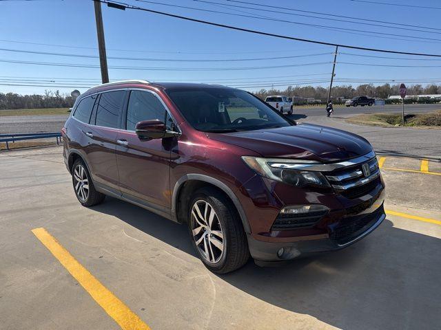 used 2016 Honda Pilot car, priced at $13,589