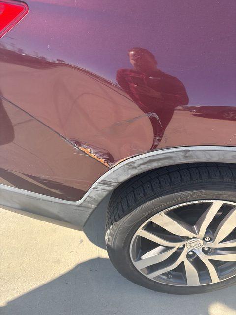 used 2016 Honda Pilot car, priced at $13,589