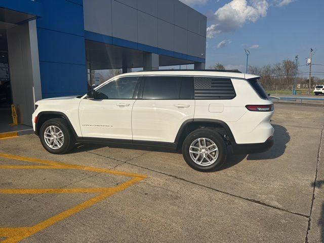 used 2025 Jeep Grand Cherokee L car, priced at $31,849