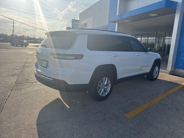 used 2025 Jeep Grand Cherokee L car, priced at $31,849