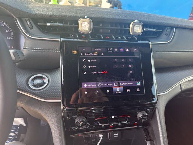 used 2025 Jeep Grand Cherokee L car, priced at $31,849