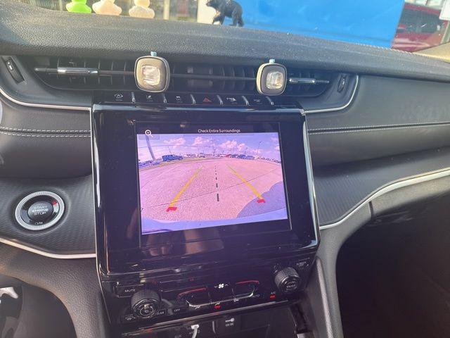 used 2025 Jeep Grand Cherokee L car, priced at $31,849