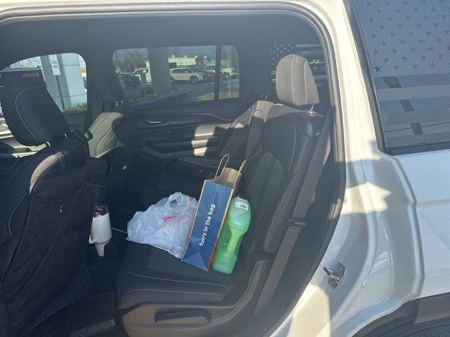 used 2025 Jeep Grand Cherokee L car, priced at $31,849