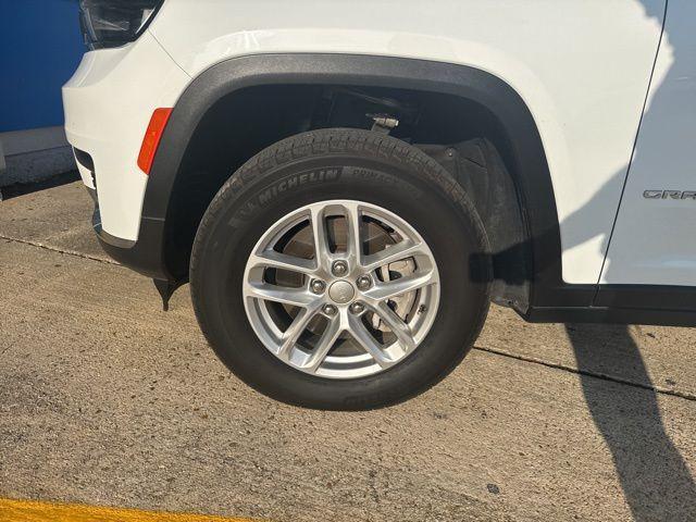 used 2025 Jeep Grand Cherokee L car, priced at $31,849