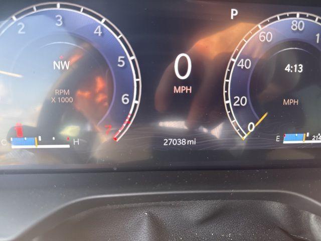 used 2025 Jeep Grand Cherokee L car, priced at $31,849