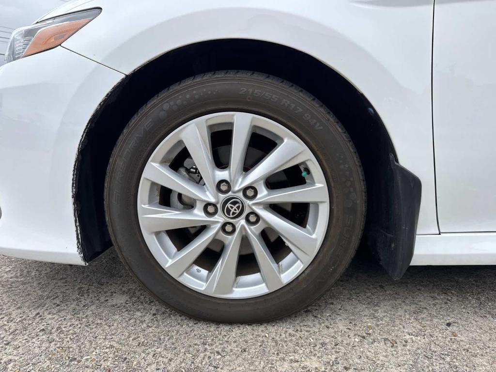 used 2023 Toyota Camry car, priced at $21,499