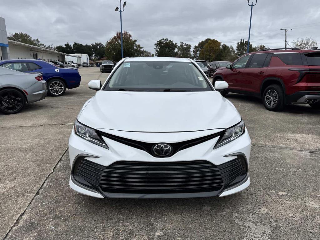used 2023 Toyota Camry car, priced at $21,499