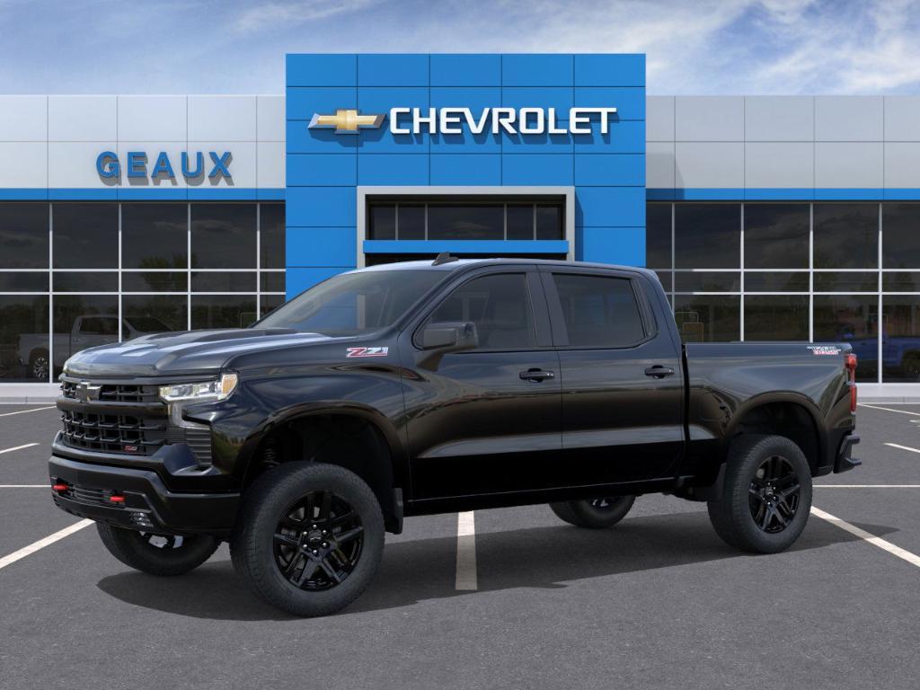 new 2026 Chevrolet Silverado 1500 car, priced at $68,375