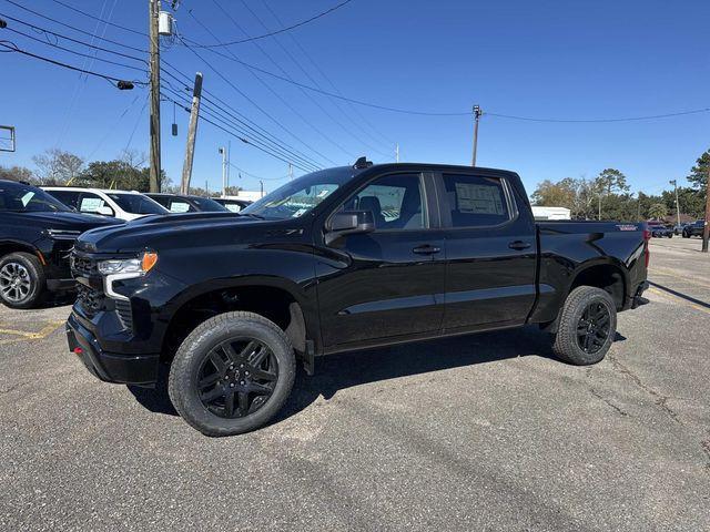 new 2026 Chevrolet Silverado 1500 car, priced at $68,375