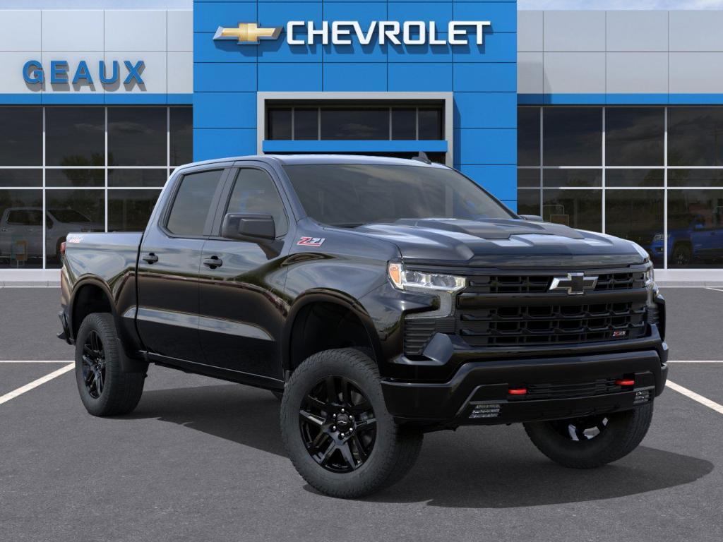 new 2026 Chevrolet Silverado 1500 car, priced at $68,375