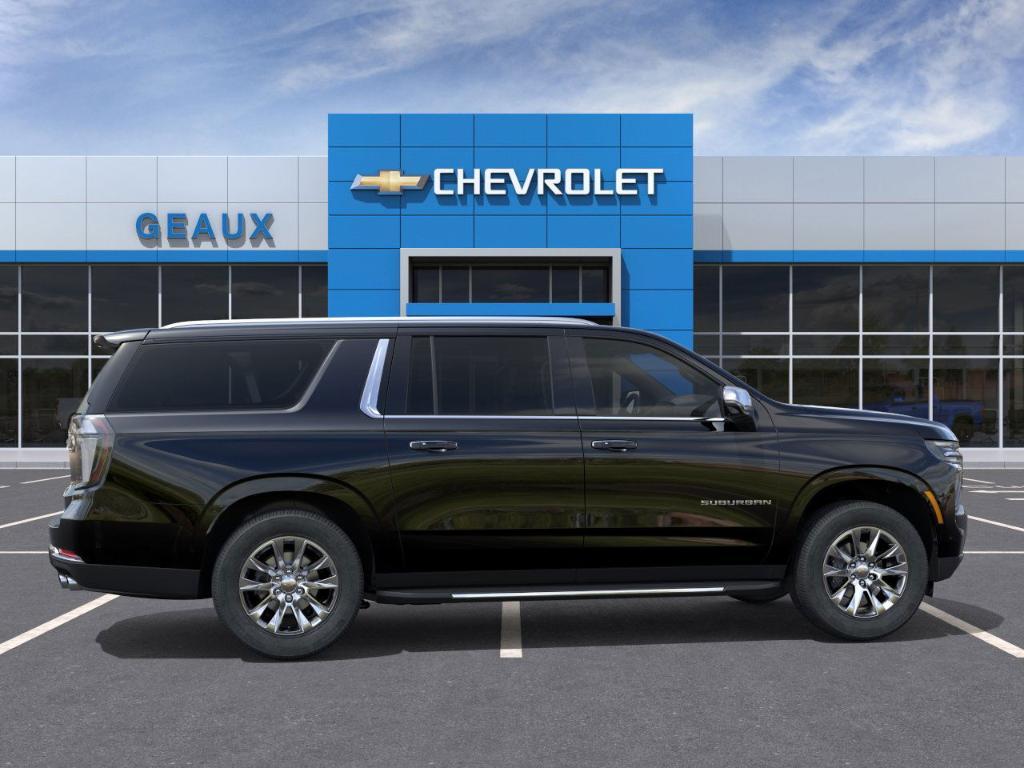 new 2026 Chevrolet Suburban car, priced at $85,410