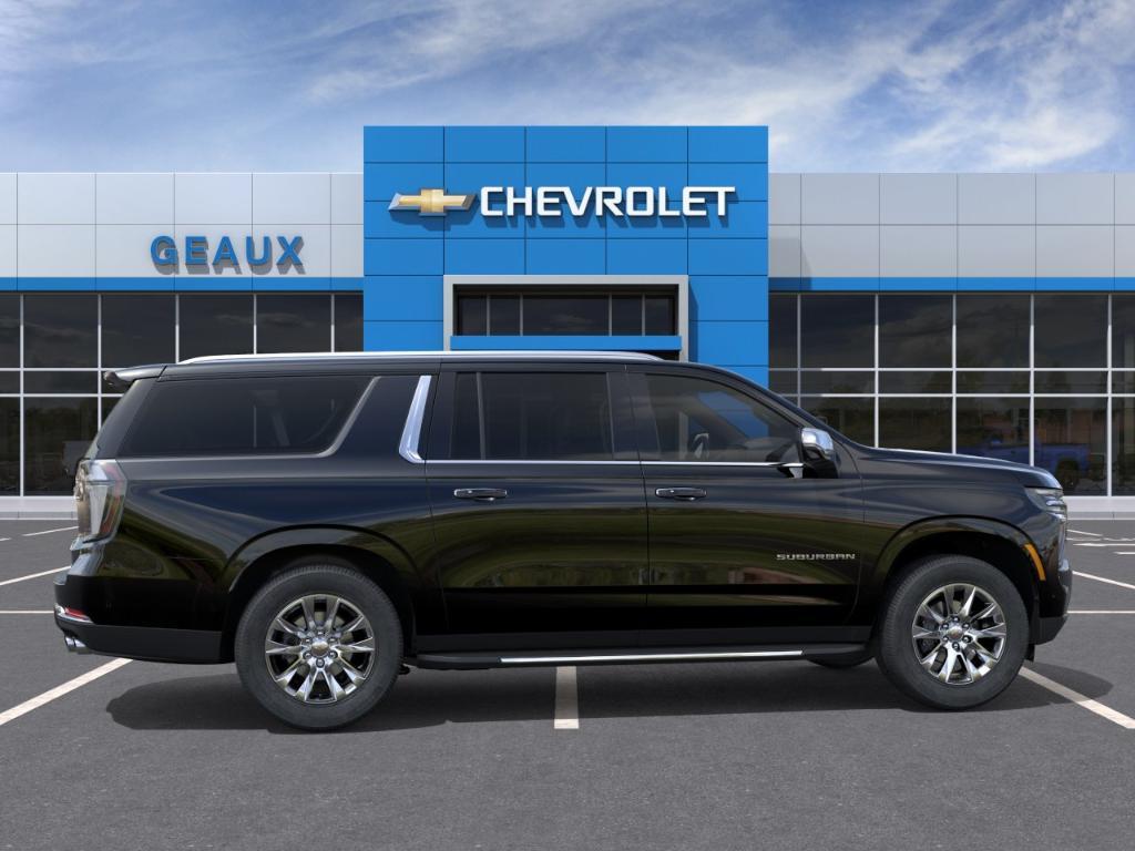 new 2026 Chevrolet Suburban car, priced at $85,410