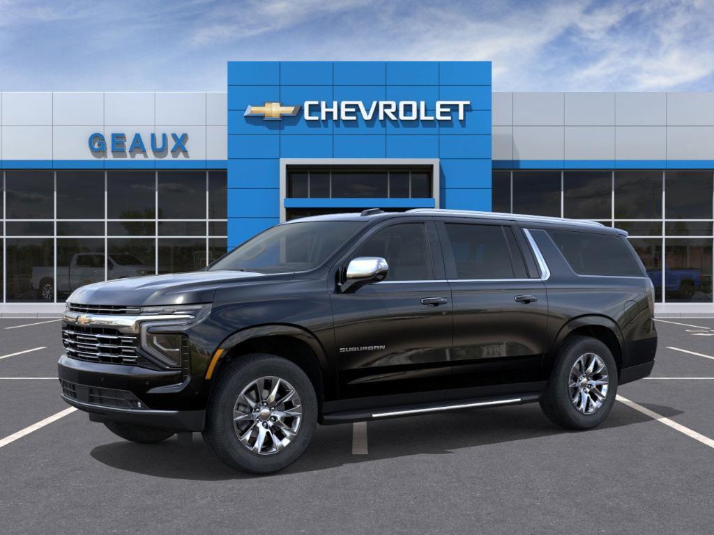 new 2026 Chevrolet Suburban car, priced at $85,410