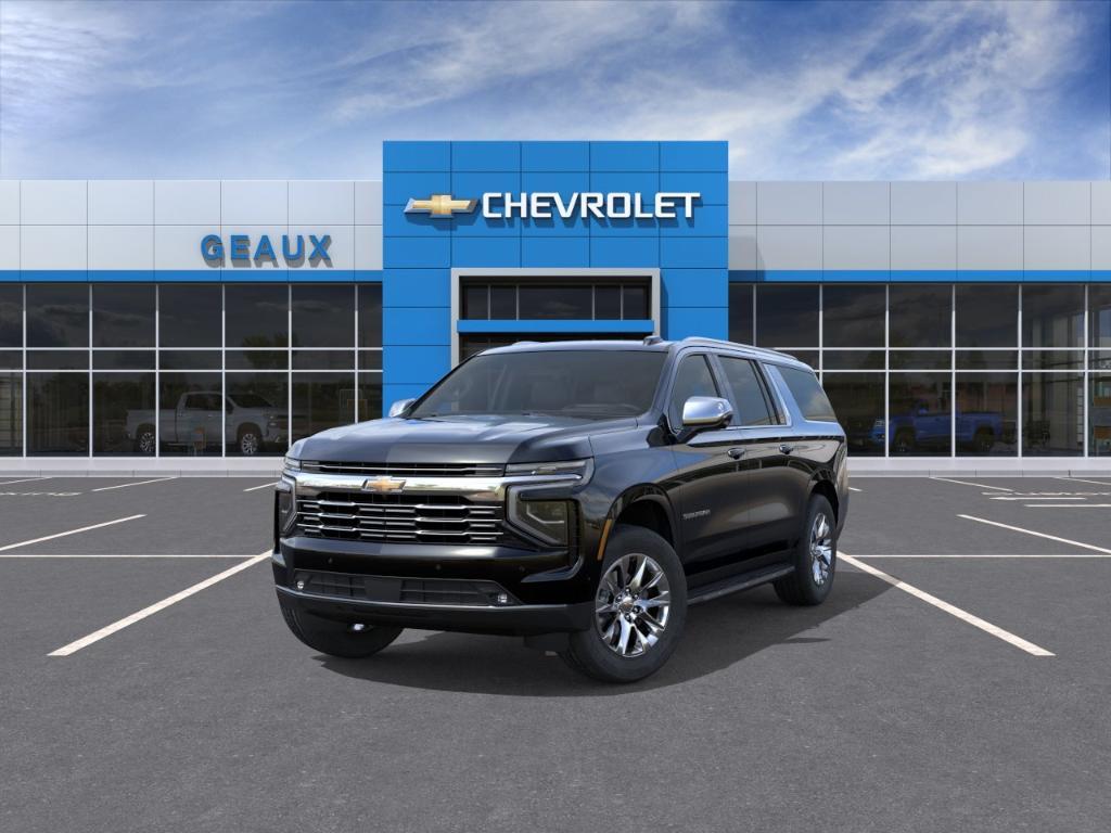 new 2026 Chevrolet Suburban car, priced at $85,410