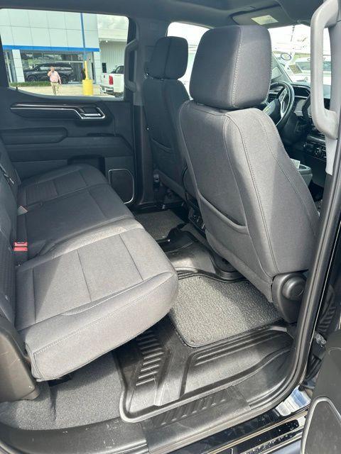 used 2024 Chevrolet Silverado 1500 car, priced at $38,950