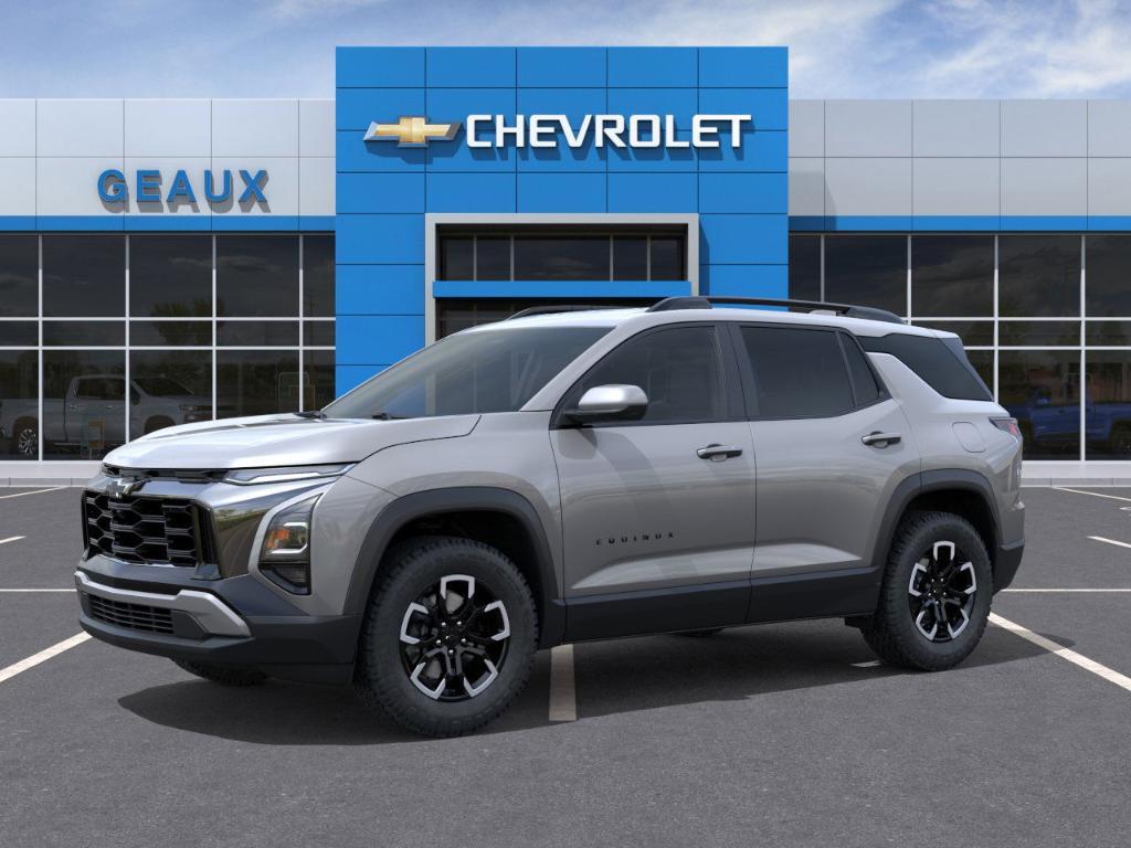 new 2026 Chevrolet Equinox car, priced at $34,720