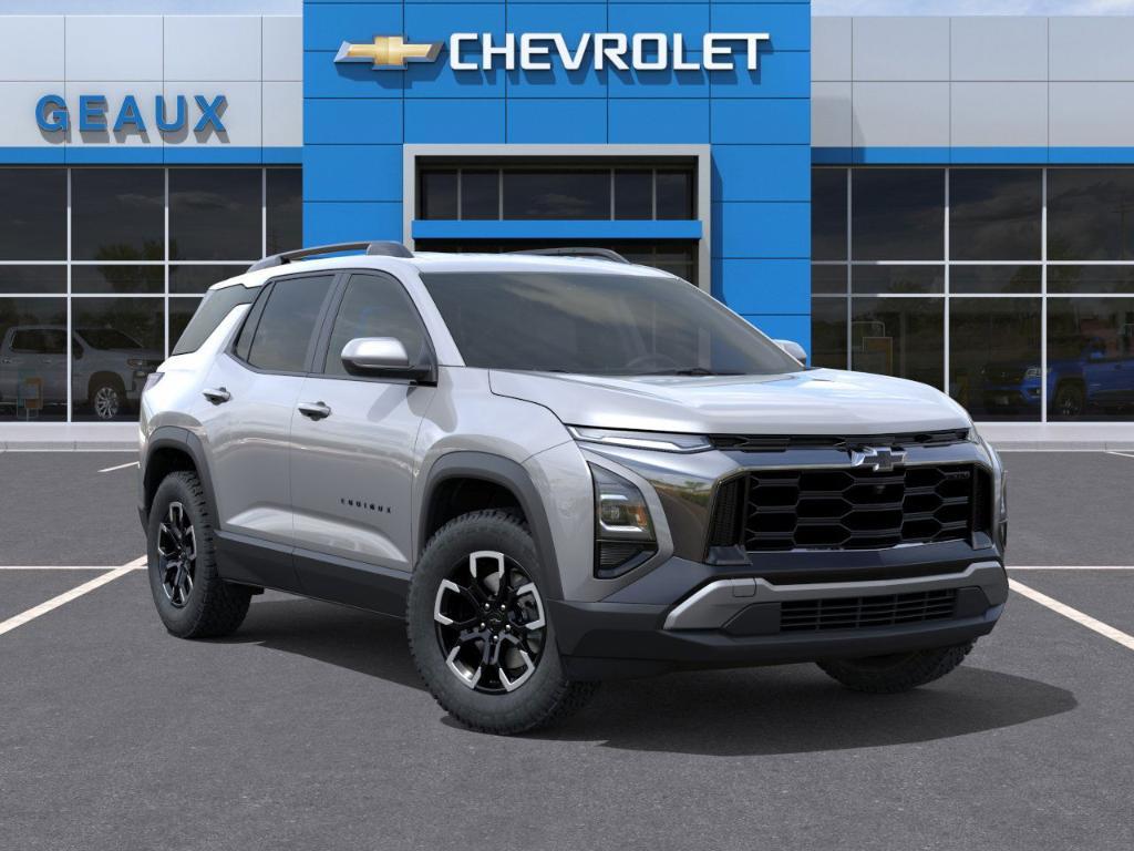 new 2026 Chevrolet Equinox car, priced at $34,720