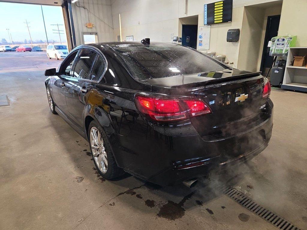 used 2015 Chevrolet SS car, priced at $44,990