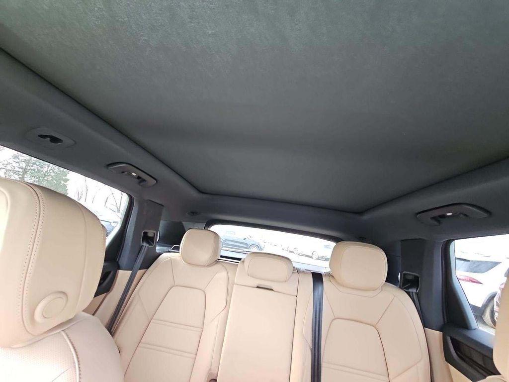 used 2021 Porsche Cayenne car, priced at $51,990