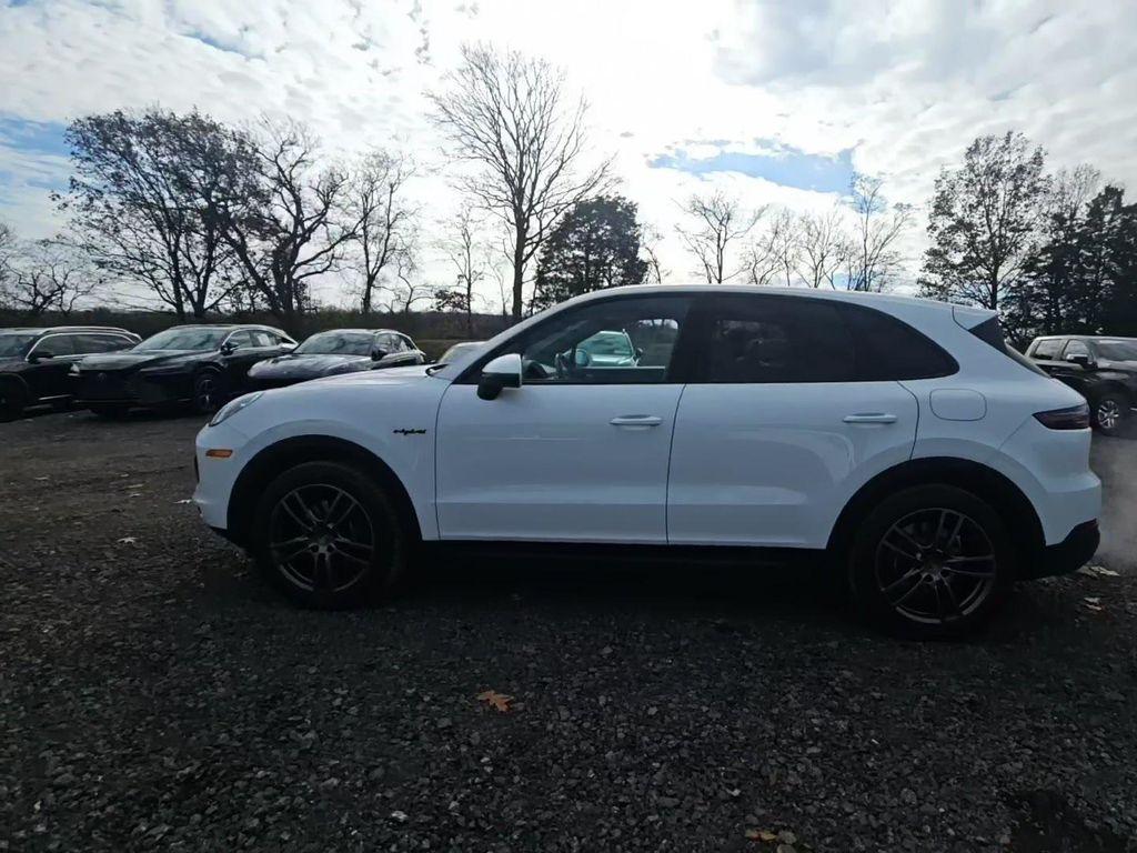 used 2021 Porsche Cayenne car, priced at $51,990