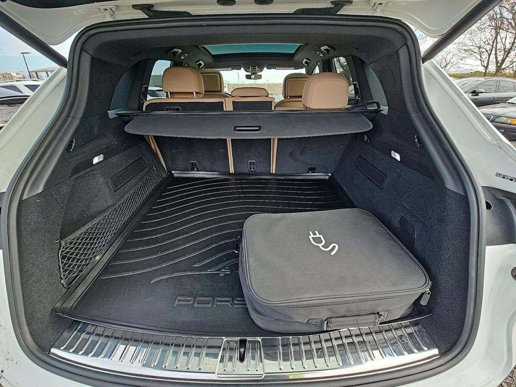 used 2021 Porsche Cayenne car, priced at $51,990