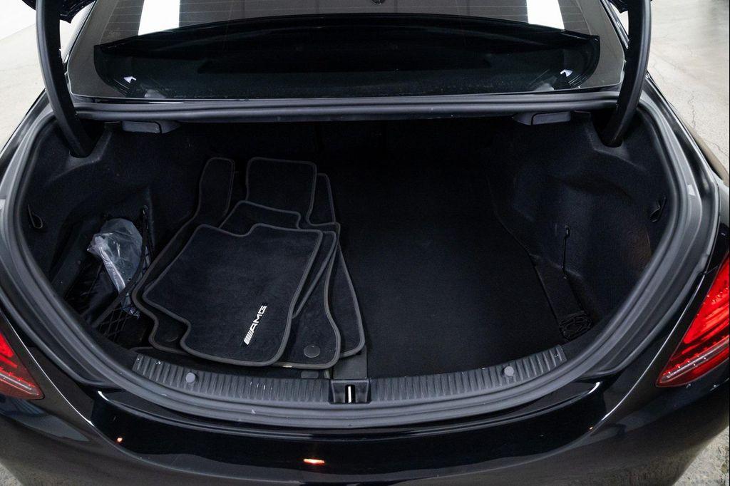 used 2020 Mercedes-Benz AMG C 43 car, priced at $33,990